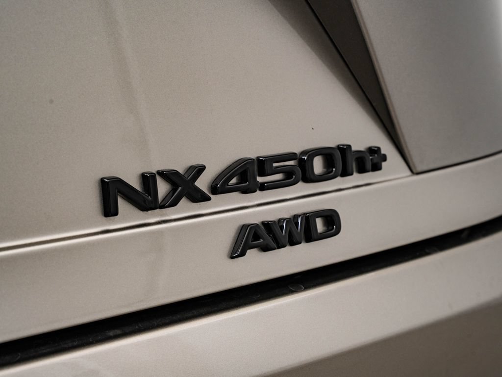 New 2026 Lexus NX 450h+ AWD w/ Luxury Package image 17