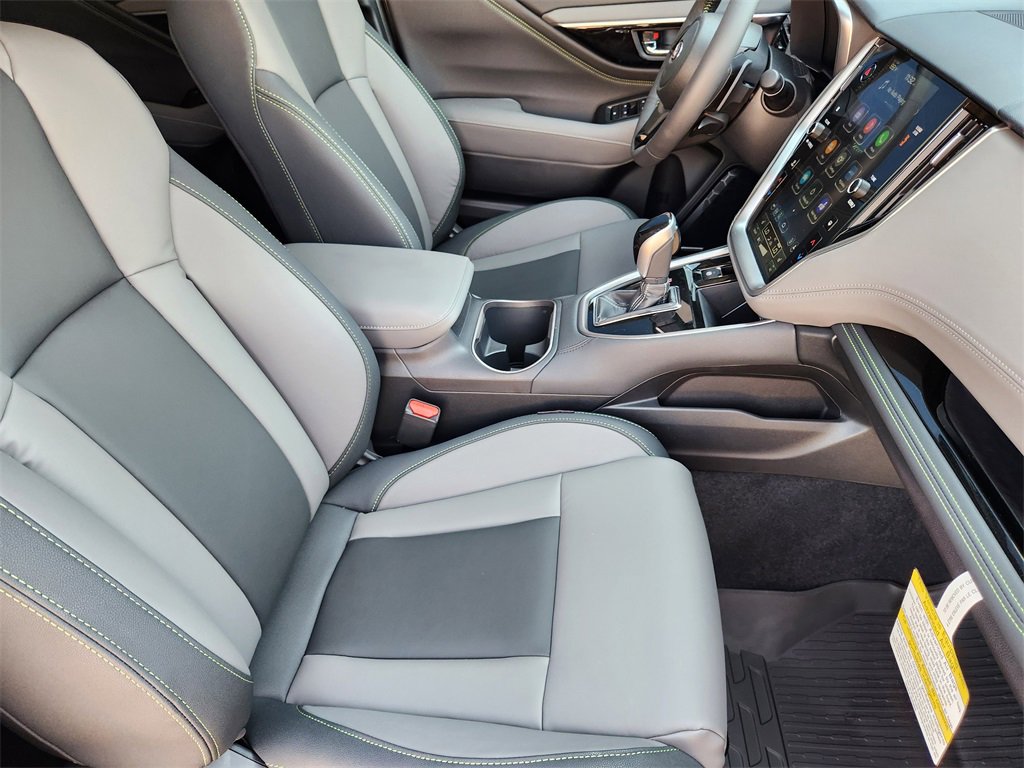 New 2025 Subaru Outback Onyx Edition image 10