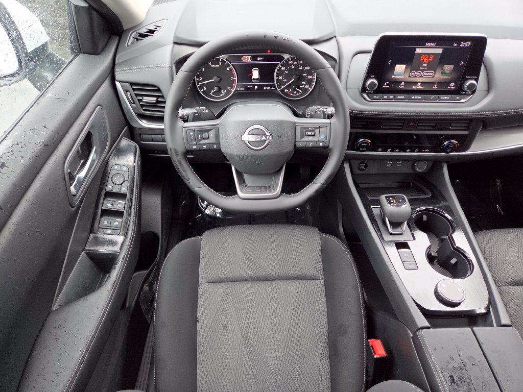 New 2026 Nissan Rogue SV AWD/4WD image 21