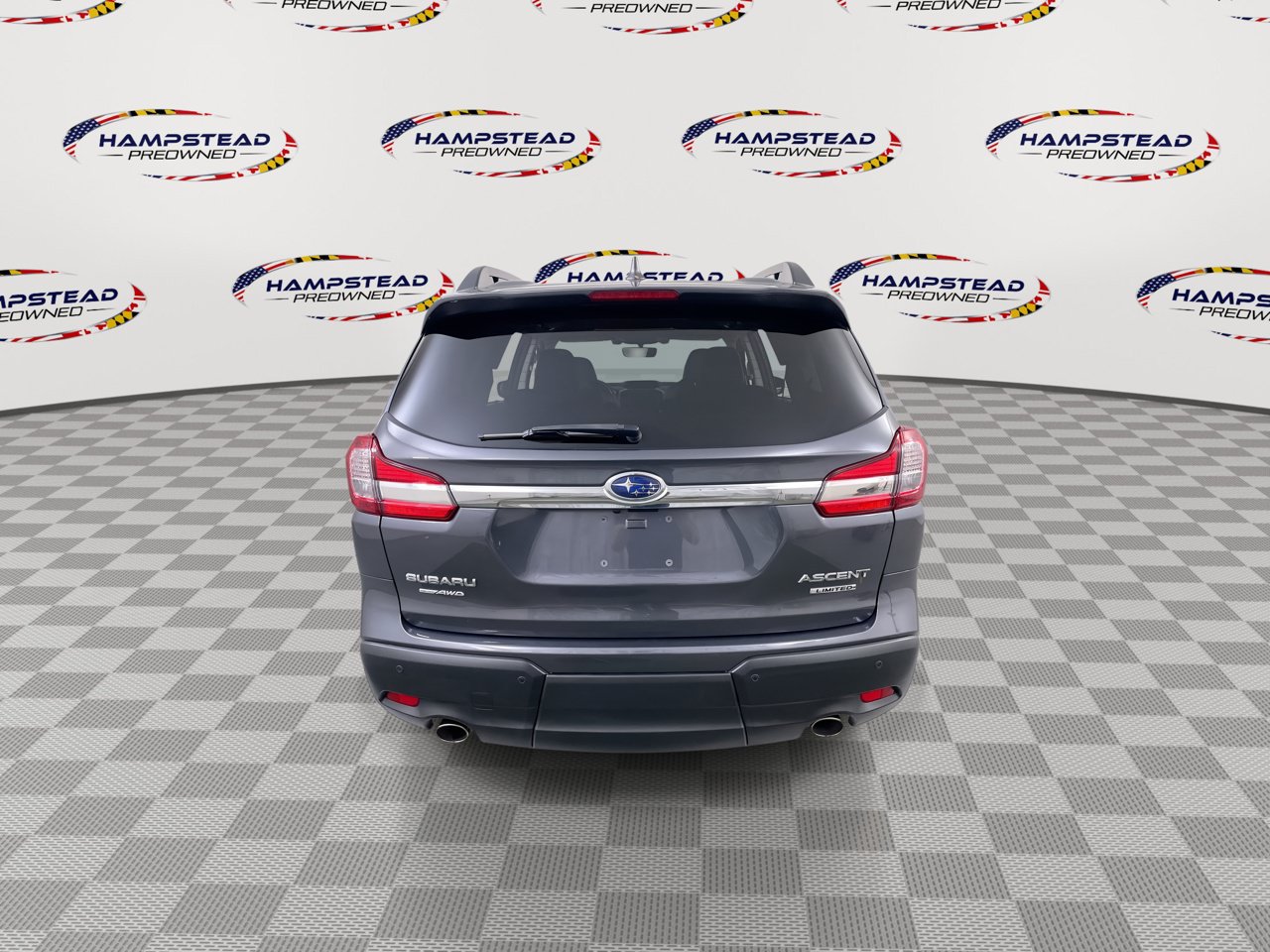 Used 2022 Subaru Ascent Limited AWD/4WD image 7