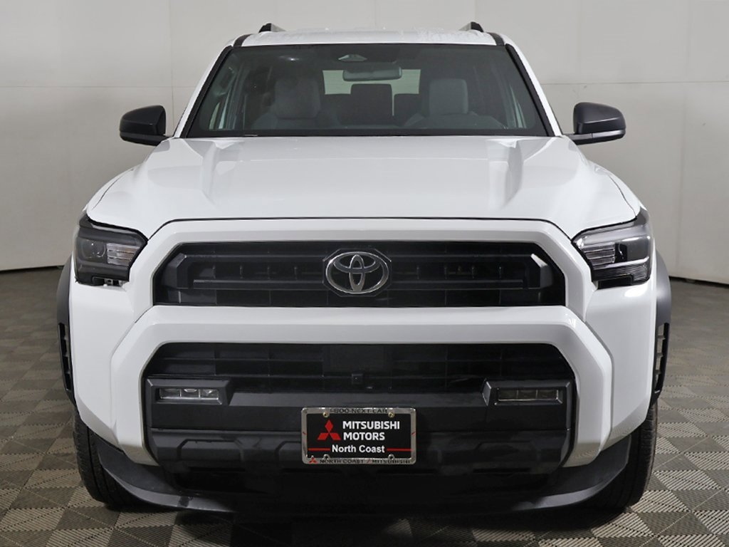 Used 2025 Toyota 4Runner SR5 image 9