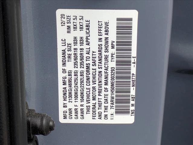Used 2021 Honda CR-V EX image 15