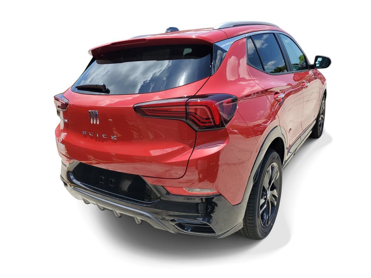 New 2026 Buick Encore GX Sport Touring FWD image 5