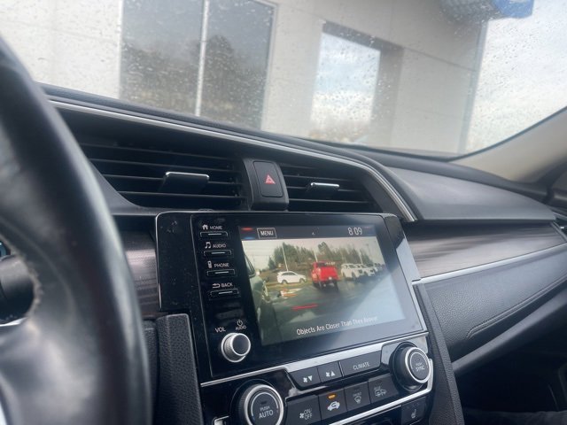 Used 2020 Honda Civic EX image 24