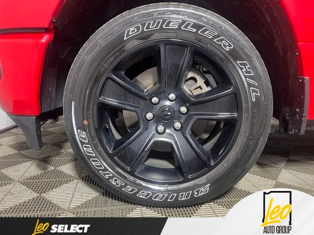 Used 2023 RAM 1500 Big Horn AWD/4WD image 30