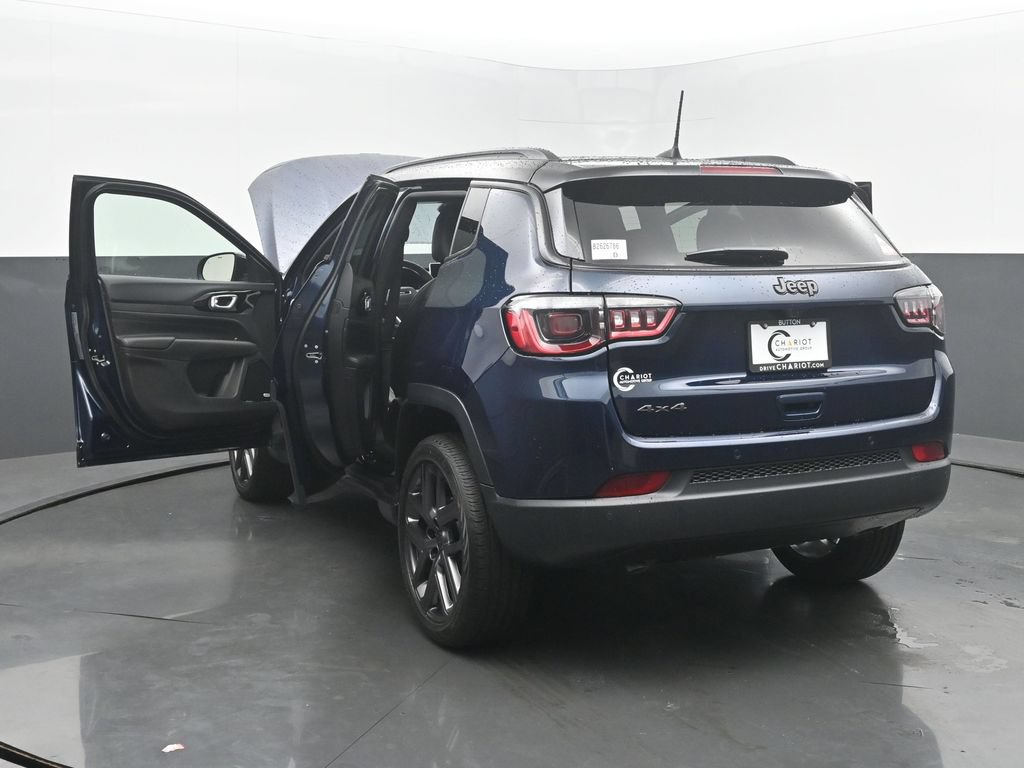 New 2026 Jeep Compass Limited w/ Sun, Sound & Navigation Group AWD/4WD image 54