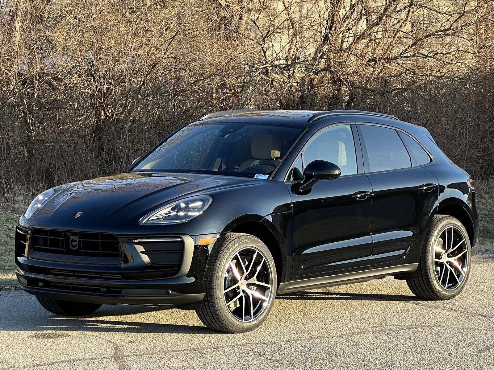 New 2026 Porsche Macan