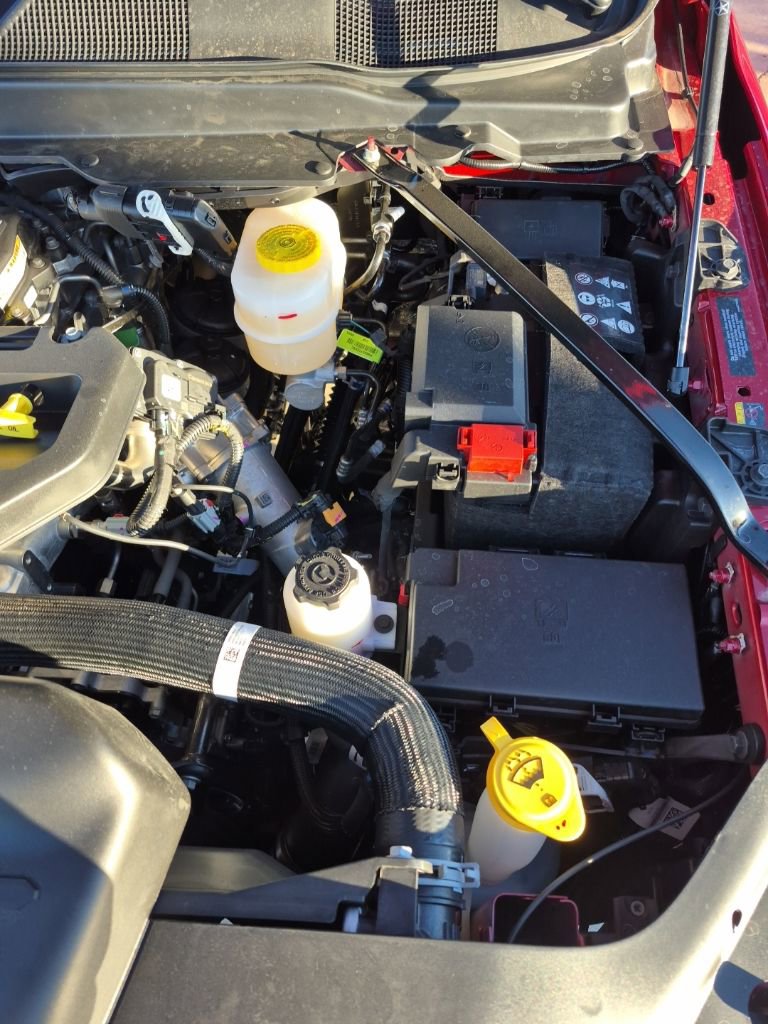 New 2026 RAM 2500 Tradesman image 52