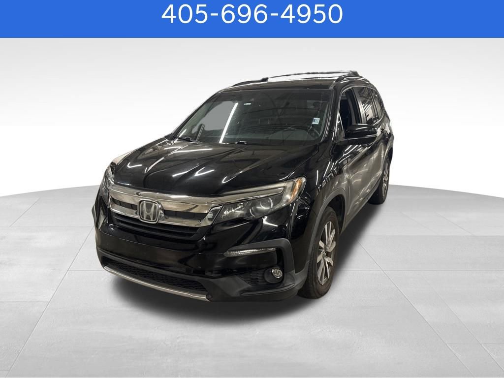 Used 2019 Honda Pilot EX
