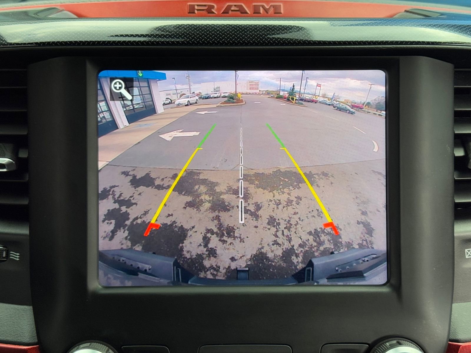 Used 2020 RAM 1500 Rebel w/ Rebel Level 1 Equipment Group image 22