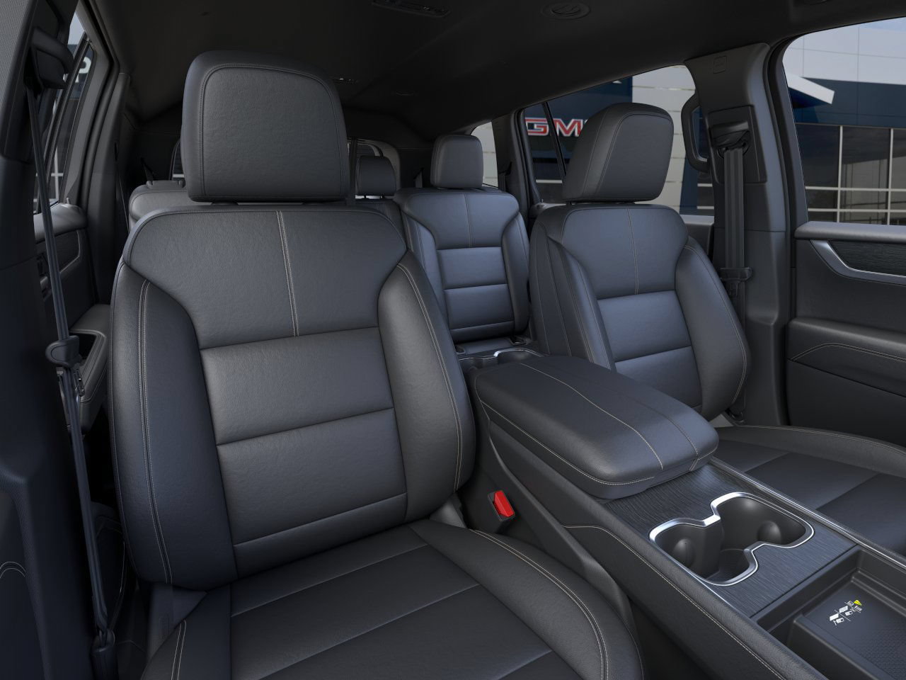 New 2025 GMC Acadia Elevation w/ Elevation Premium Package FWD image 40