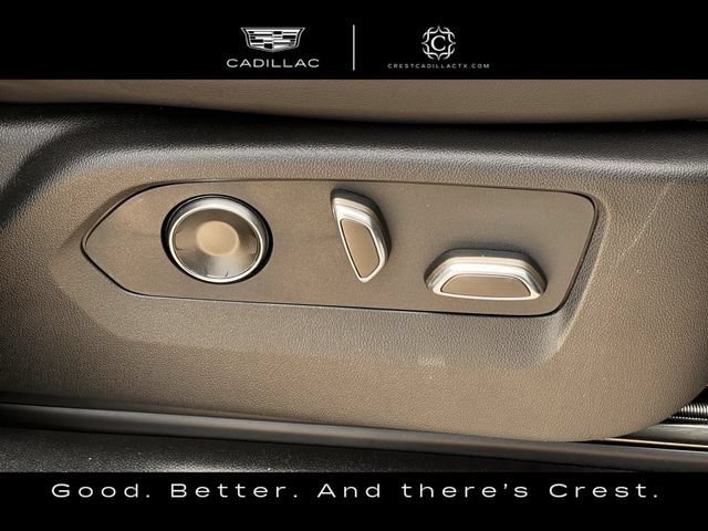 Certified 2024 Cadillac Escalade ESV Premium Luxury w/ Performance Package AWD/4WD image 30