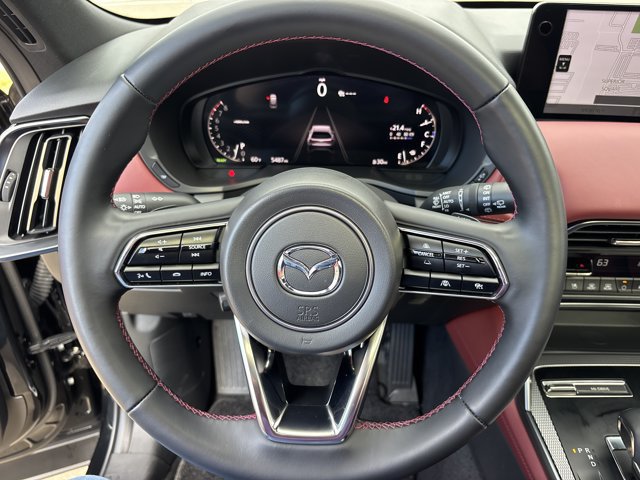 Used 2026 MAZDA CX-70 3.3 Turbo S w/ Premium Package AWD/4WD image 29