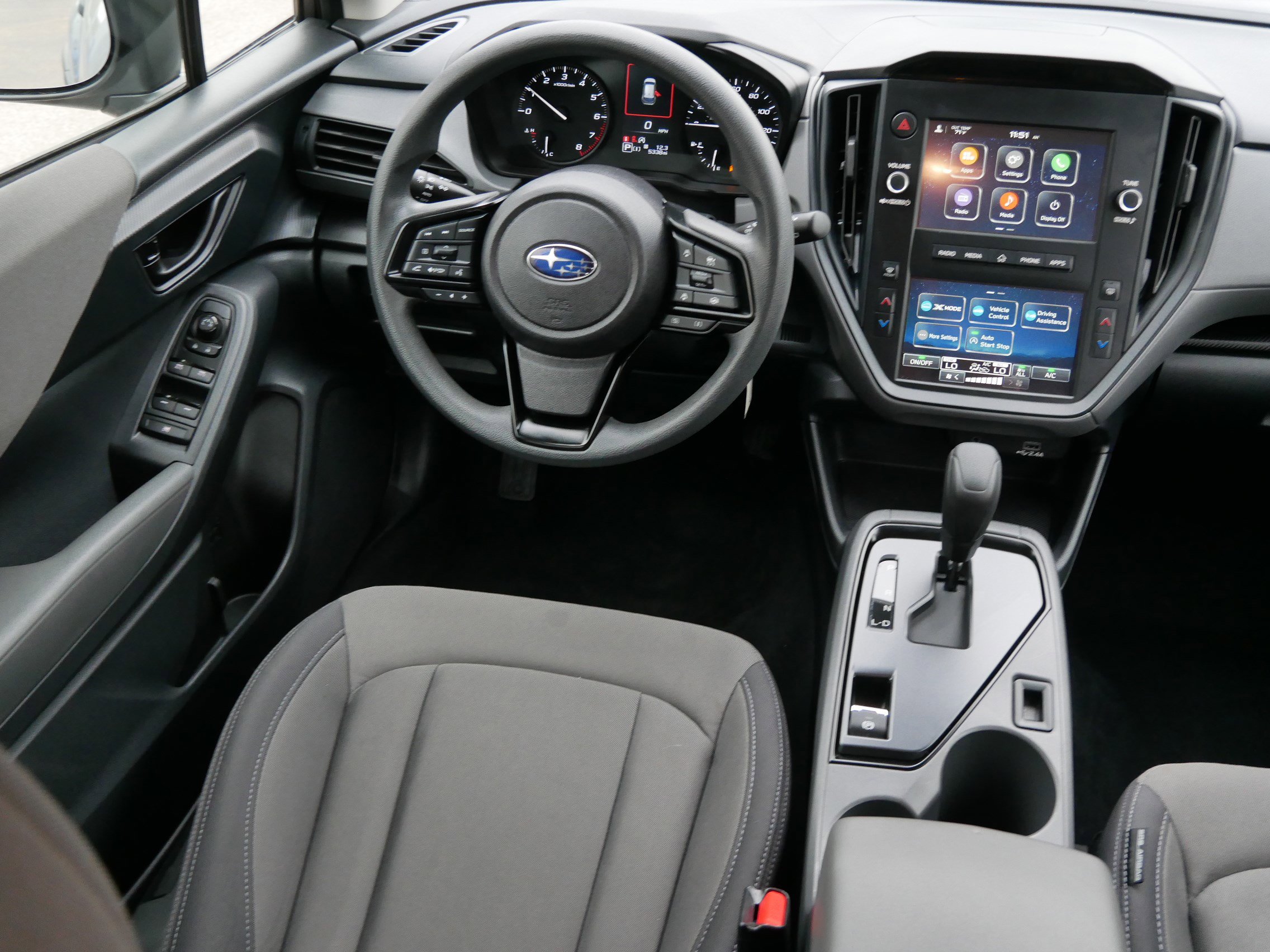 Used 2025 Subaru Crosstrek 2.0i AWD/4WD image 9