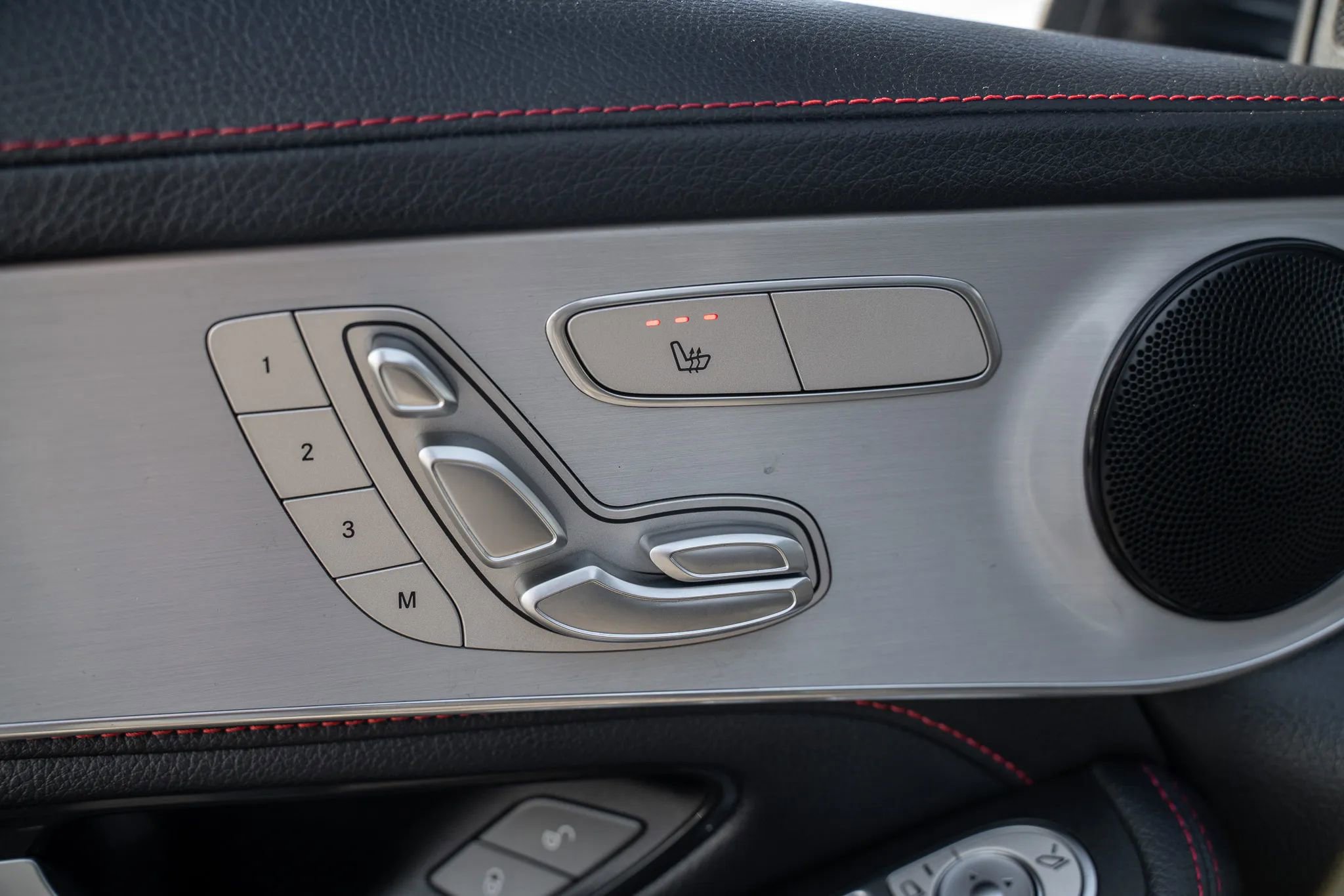 Used 2021 Mercedes-Benz GLC 43 AMG 4MATIC image 17