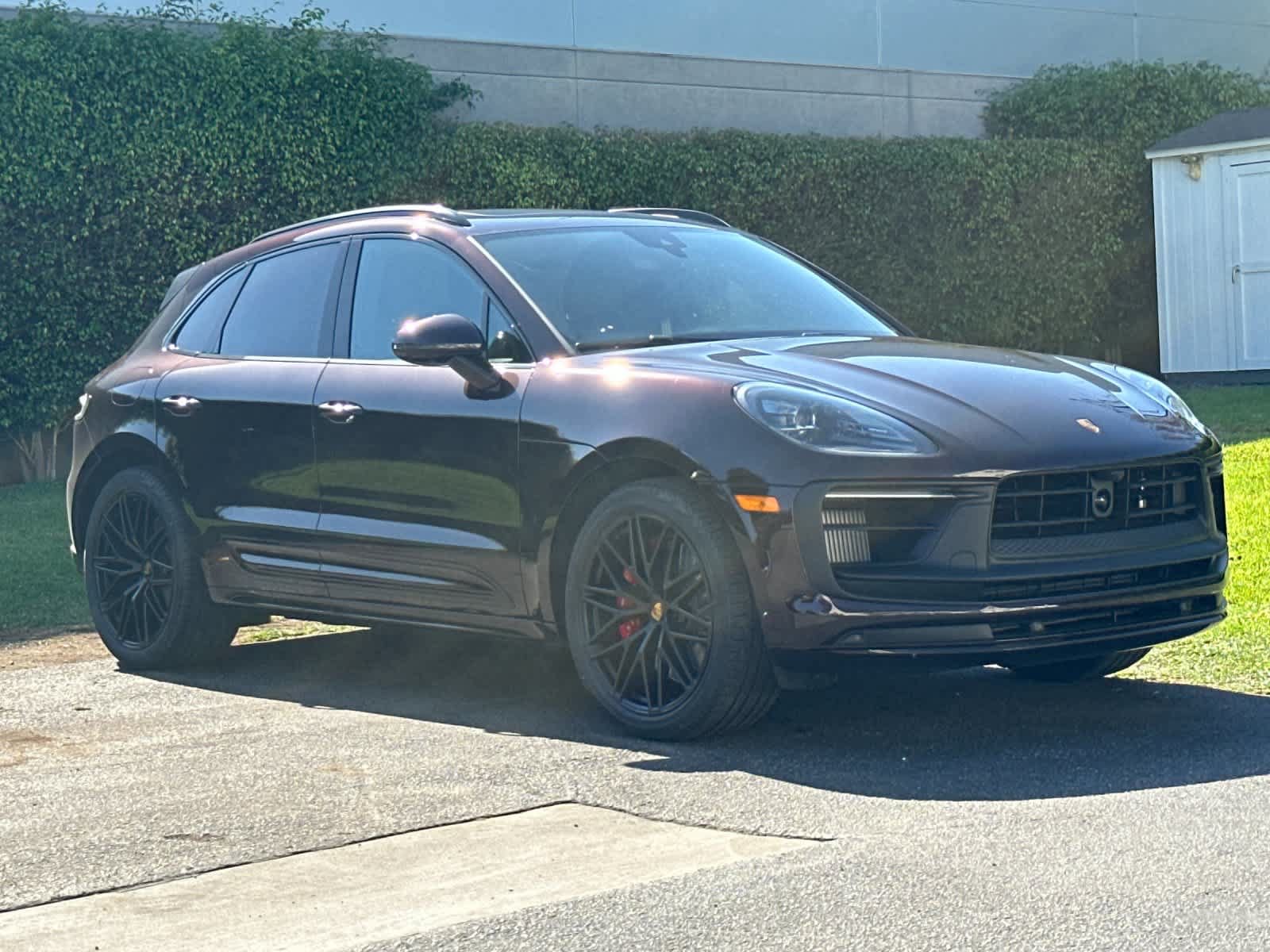 New 2026 Porsche Macan GTS AWD/4WD image 10