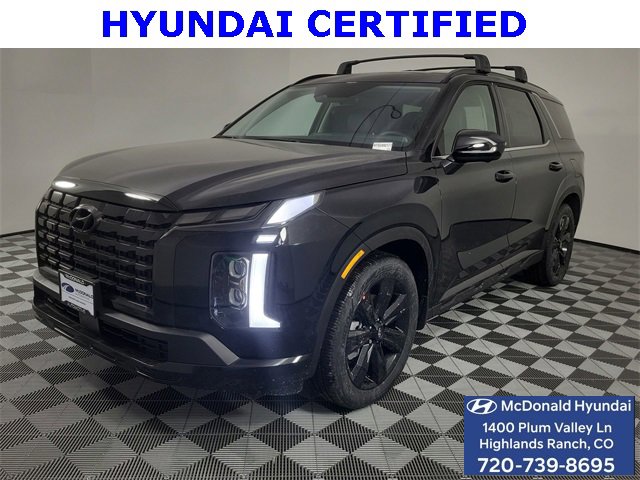 Used 2025 Hyundai Palisade XRT