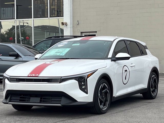 New 2026 Kia K4 EX FWD image 5