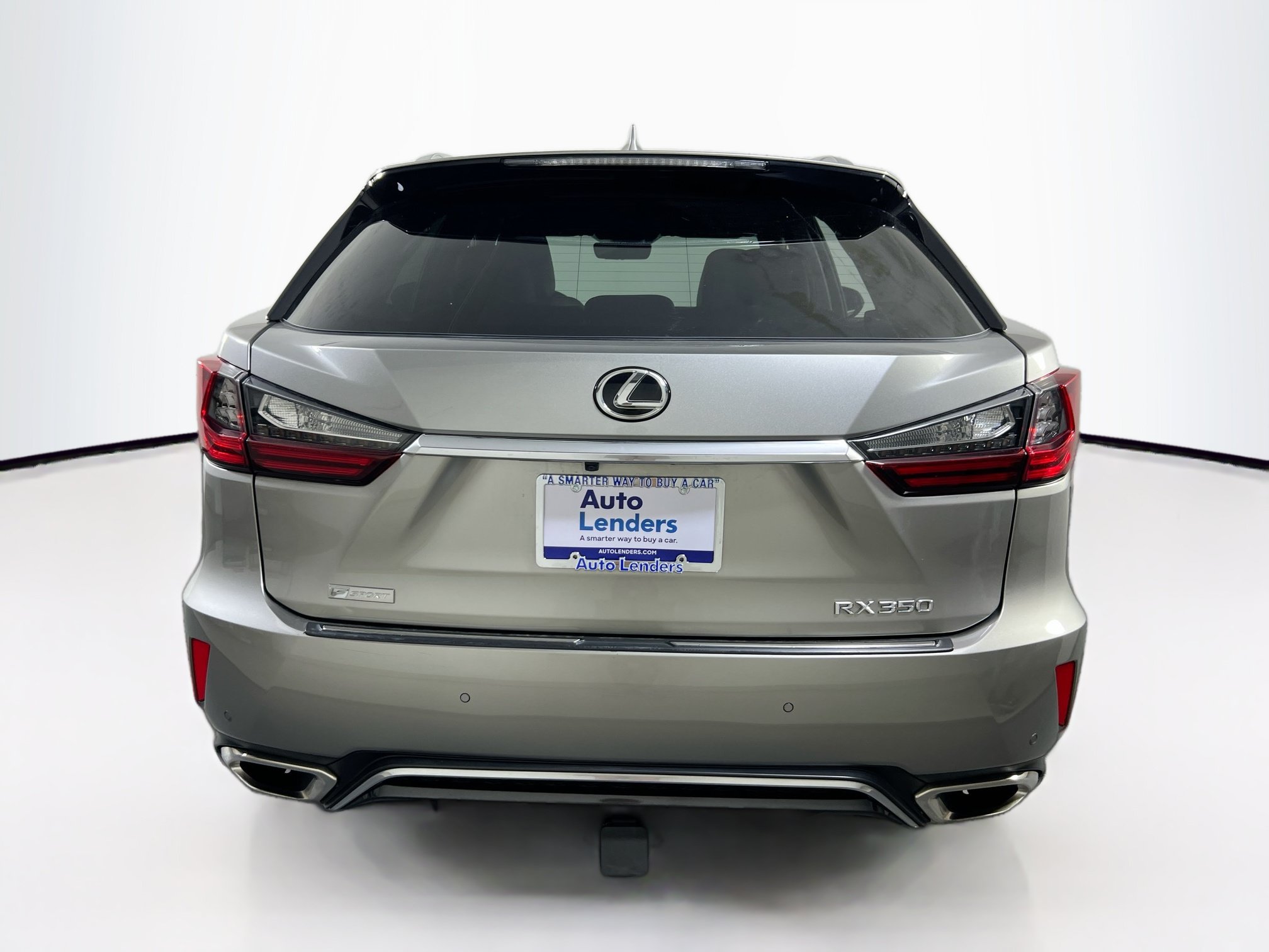 Used 2017 Lexus RX 350 F Sport w/ Accessory Package AWD/4WD image 6