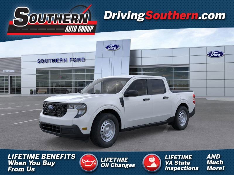 New 2026 Ford Maverick XL w/ Equipment Group 101A