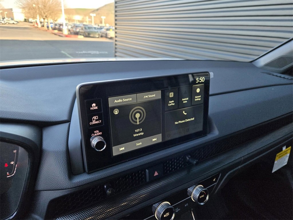 New 2026 Honda CR-V Sport-L image 21