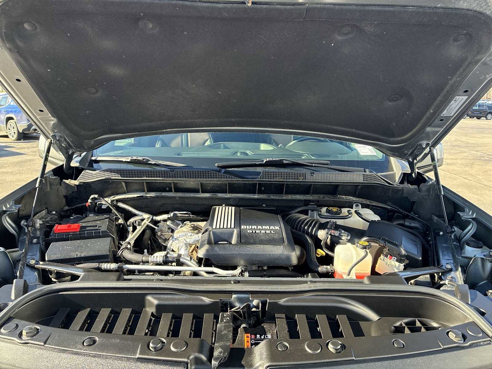 Used 2022 Chevrolet Silverado 1500 High Country image 31