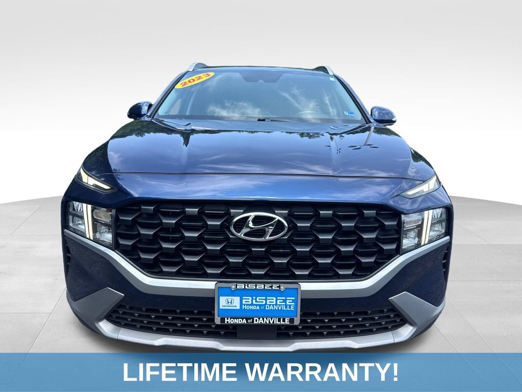 Used 2023 Hyundai Santa Fe SEL w/ Cargo Package FWD image 11