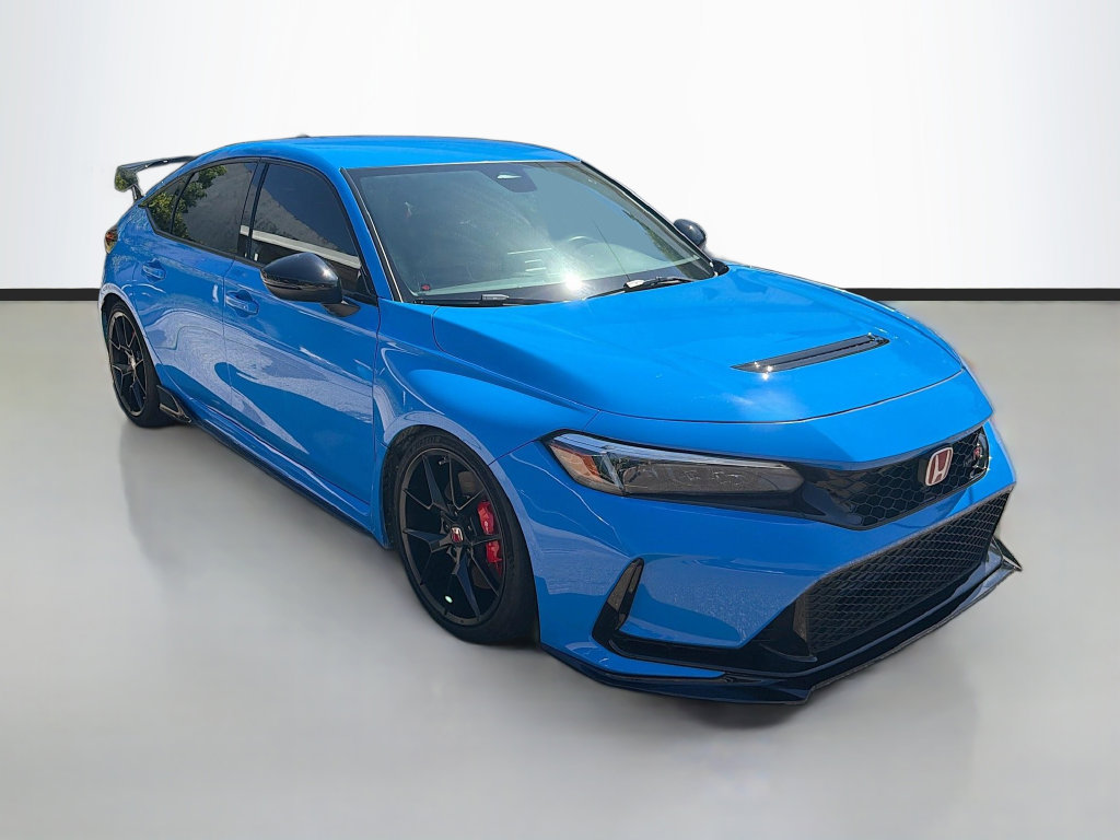 Used 2023 Honda Civic Type R image 1
