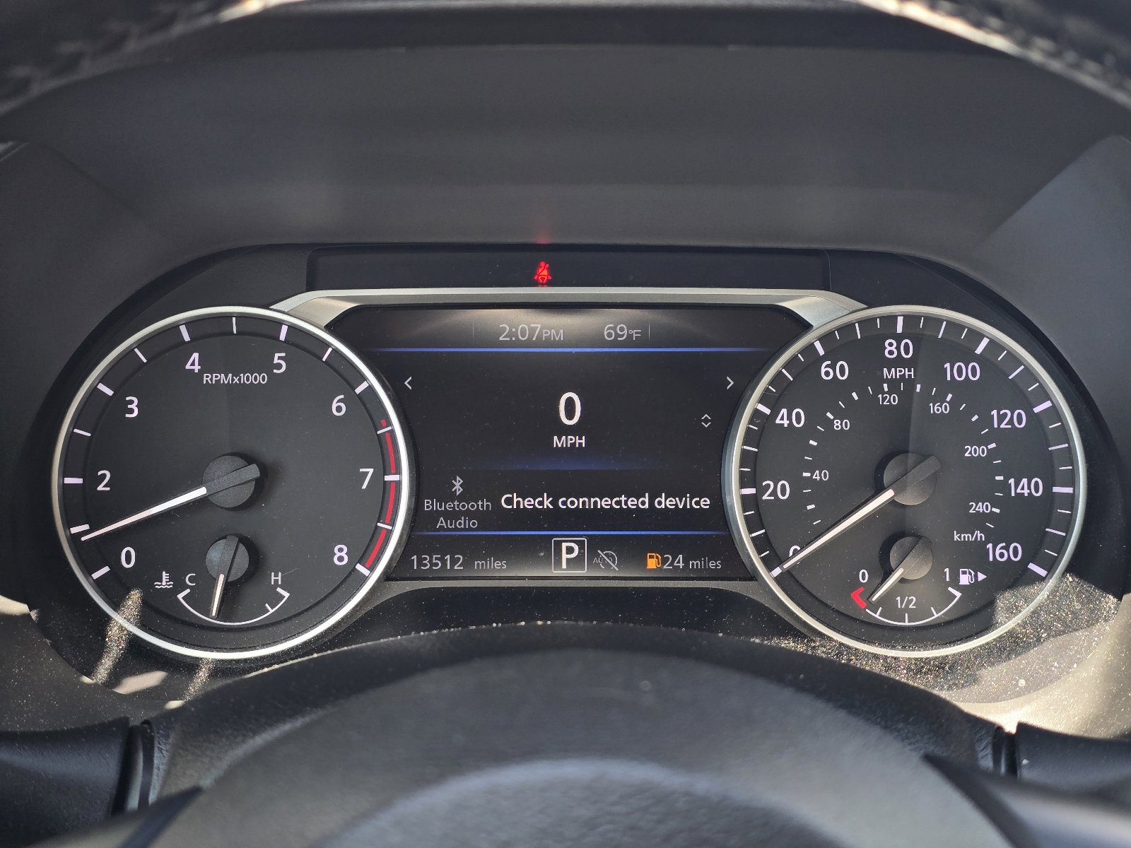 Certified 2025 Nissan Sentra SV w/ All-Weather Package FWD image 17