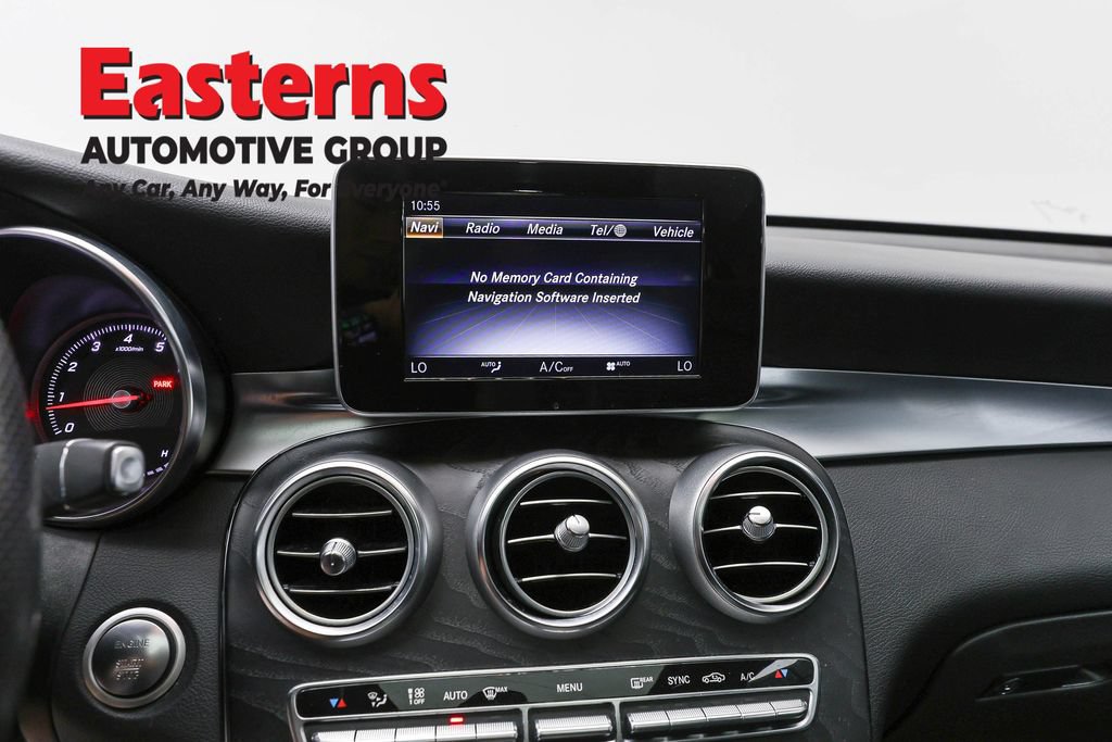 Used 2018 Mercedes-Benz GLC 300 4MATIC image 12