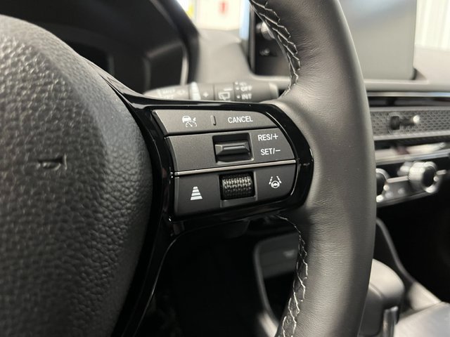 New 2026 Honda Civic Sport Touring image 16