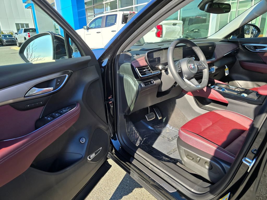 Used 2026 Buick Envision Sport Touring AWD/4WD image 19
