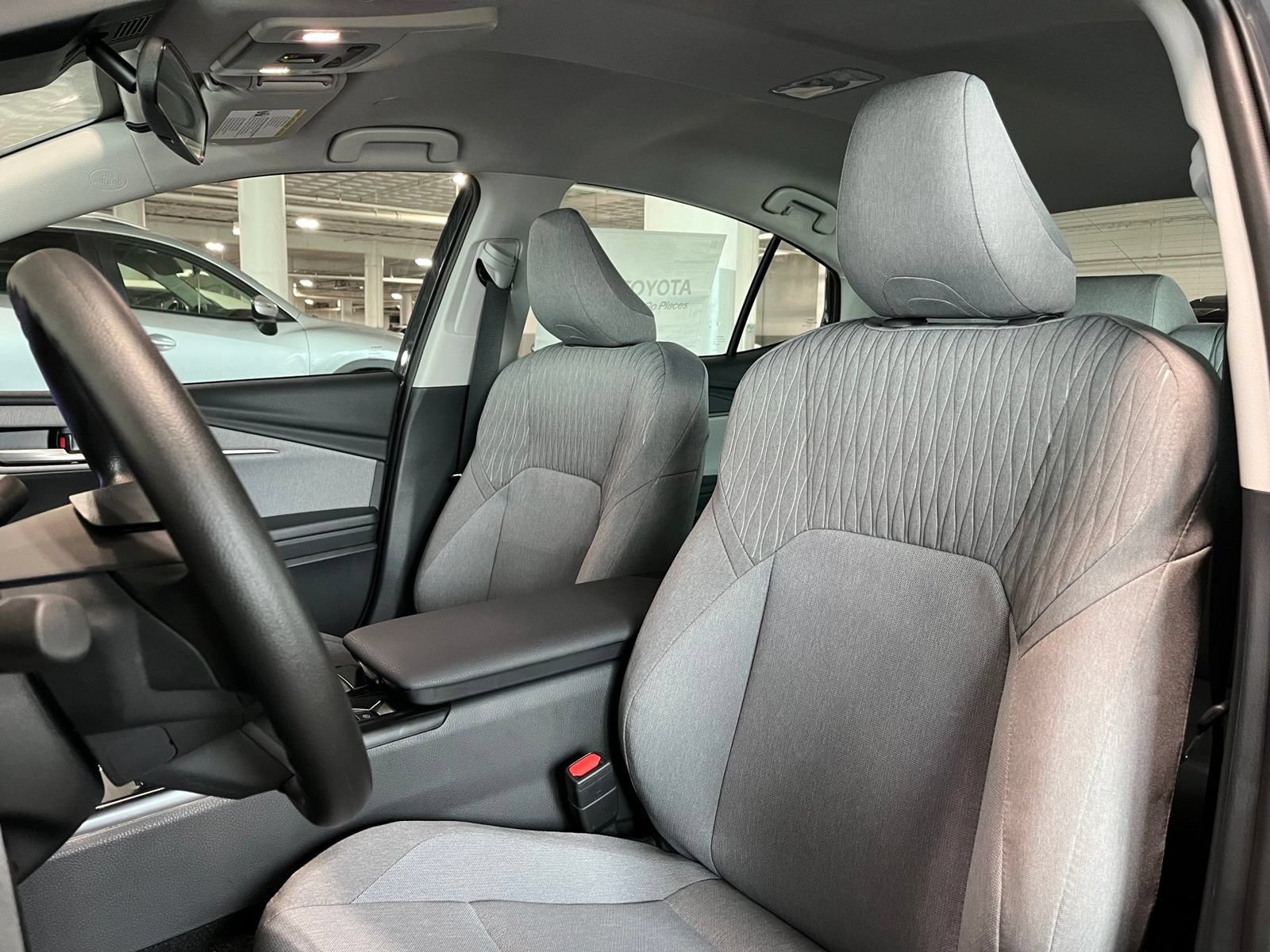 New 2026 Toyota Camry LE FWD image 14