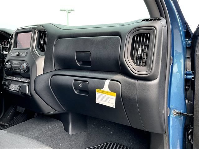 New 2026 Chevrolet Silverado 2500 Custom w/ Custom Convenience Package AWD/4WD image 26