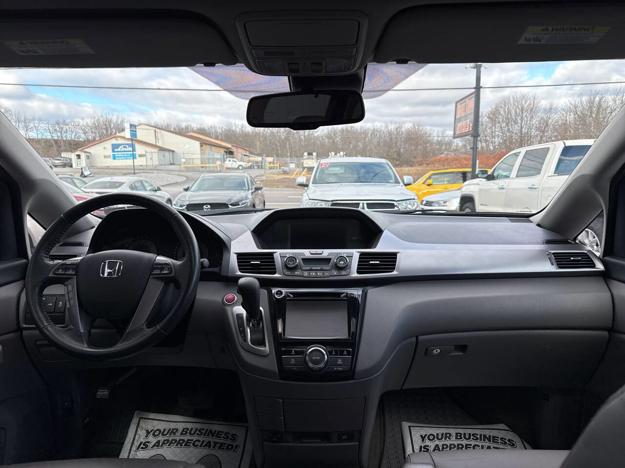 Used 2014 Honda Odyssey EX-L image 27