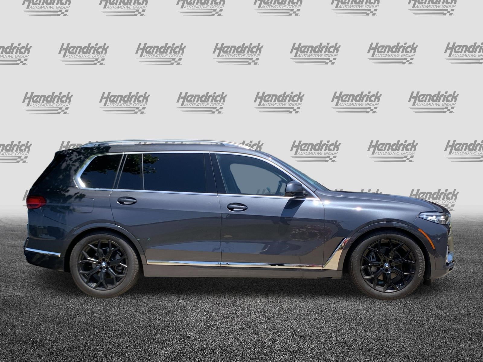 Used 2020 BMW X7 xDrive40i w/ Premium Package AWD/4WD image 11