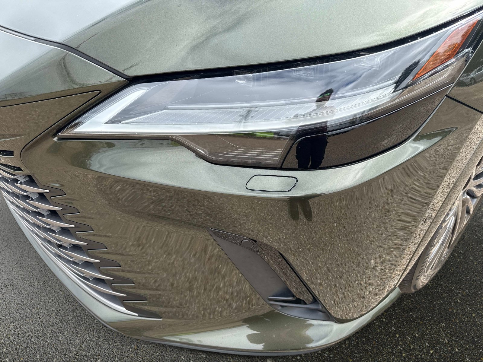 Used 2023 Lexus RX 350 FWD w/ Accessory Package (Z1) image 9