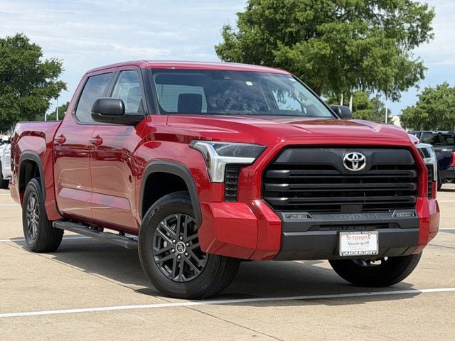 Used 2024 Toyota Tundra SR5 w/ SX Package RWD image 2