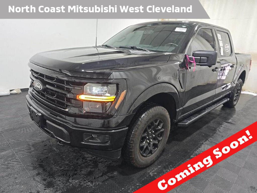 Used 2024 Ford F150 XLT w/ XLT Black Appearance Package