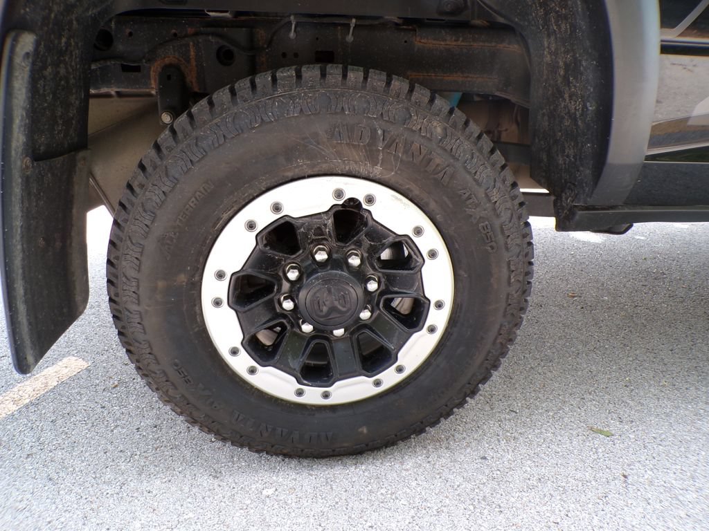 Used 2021 RAM 2500 Power Wagon AWD/4WD image 20