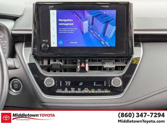 Used 2023 Toyota Corolla SE FWD image 30