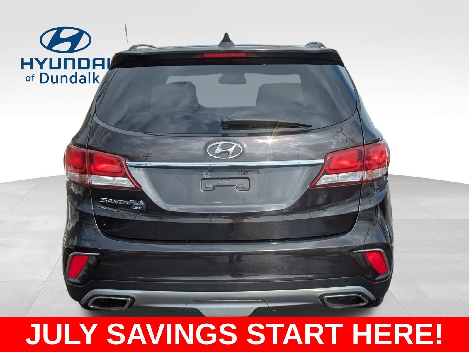 Used 2019 Hyundai Santa Fe XL SE FWD image 5