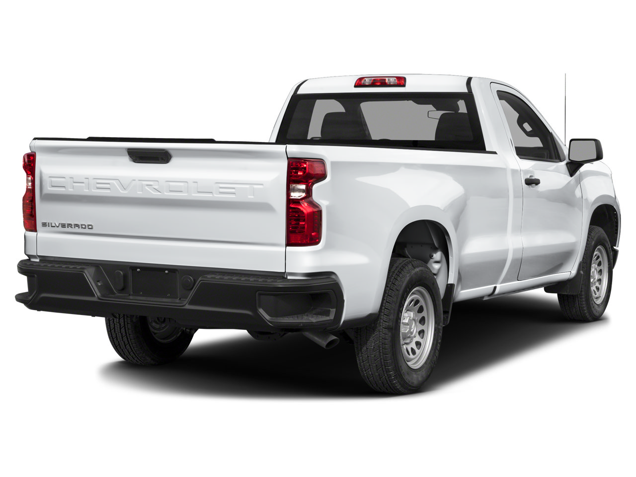 New 2026 Chevrolet Silverado 1500 W/T w/ WT Value Package RWD image 29