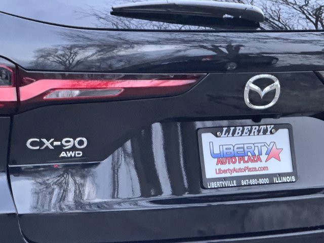 Used 2024 MAZDA CX-90 3.3 Turbo w/ Premium Package image 22