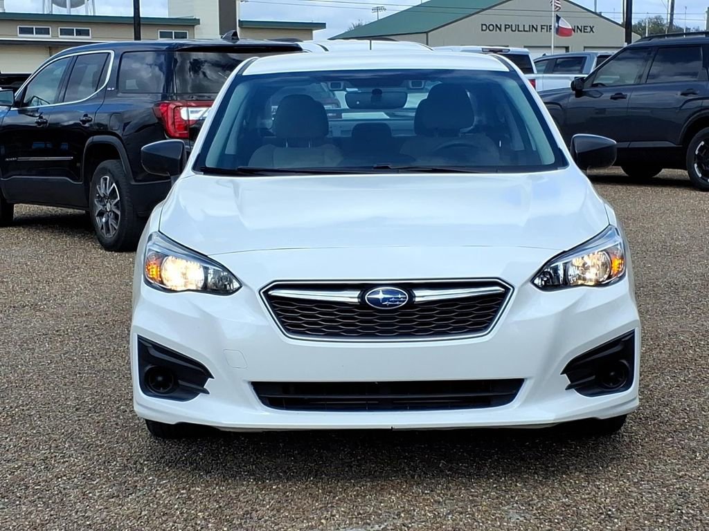 Used 2019 Subaru Impreza 2.0i w/ Eyesight image 7