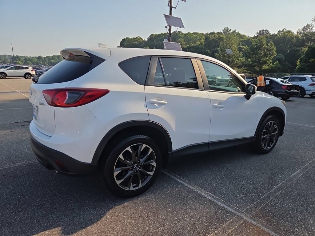 Used 2016 MAZDA CX-5 Grand Touring AWD/4WD image 2