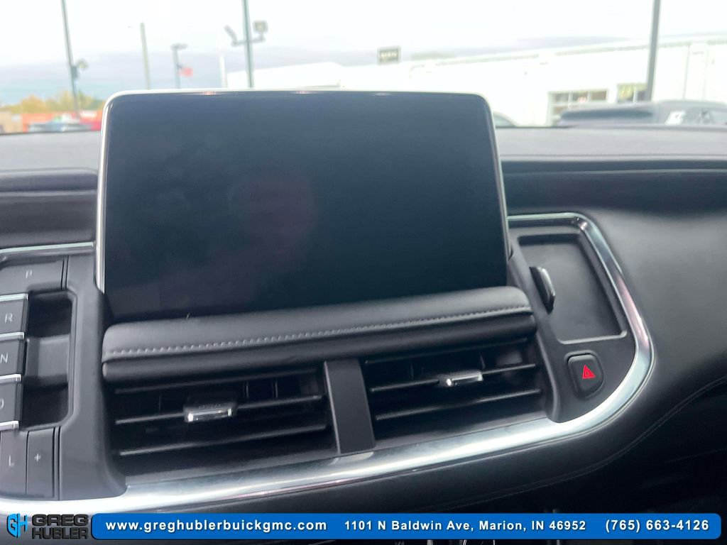 Used 2024 Chevrolet Tahoe Z71 w/ Luxury Package image 24