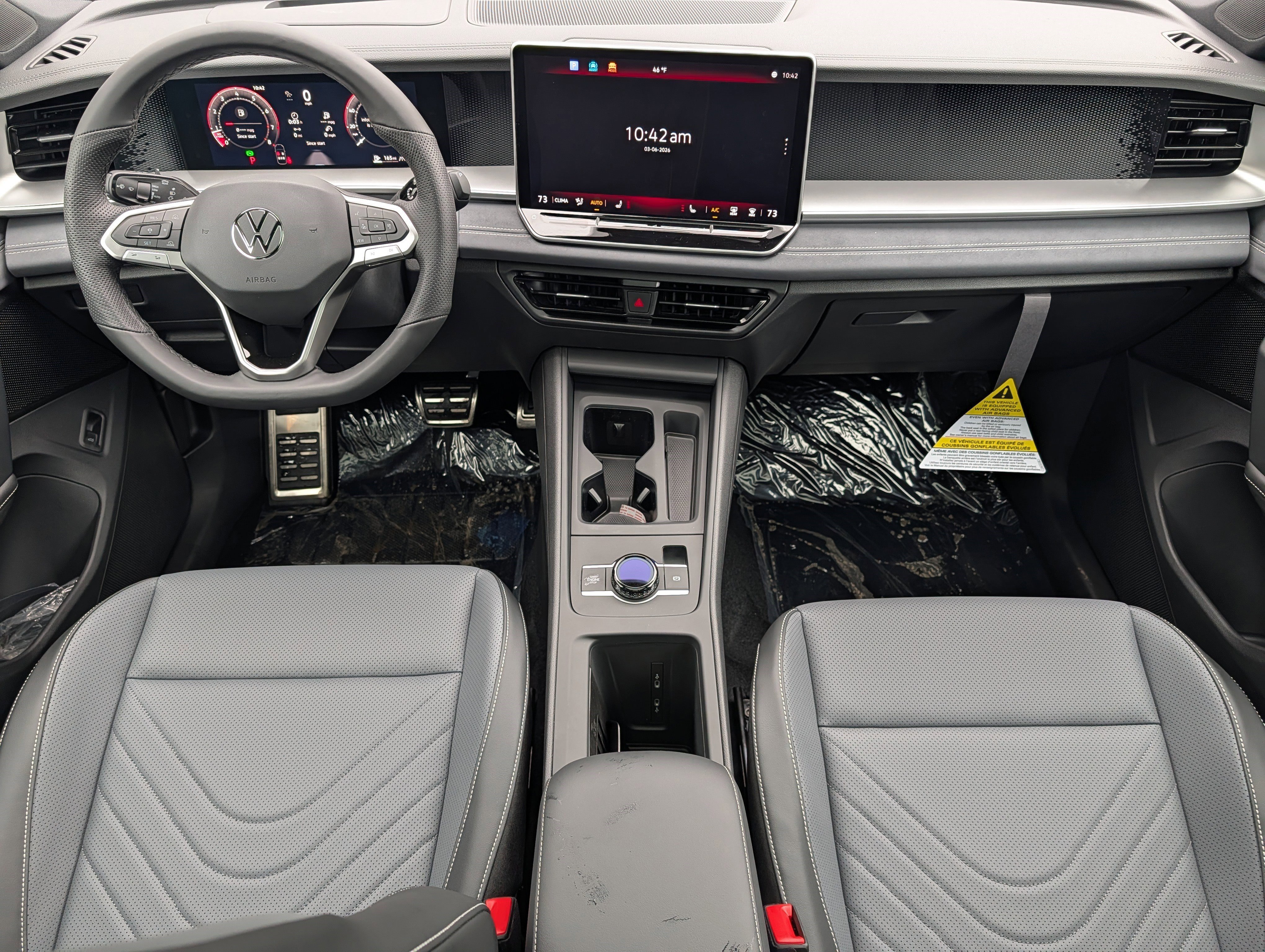 New 2026 Volkswagen Tiguan SE R-Line AWD/4WD image 6