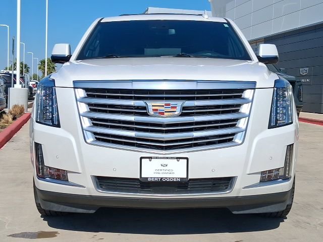Used 2020 Cadillac Escalade ESV Platinum image 2