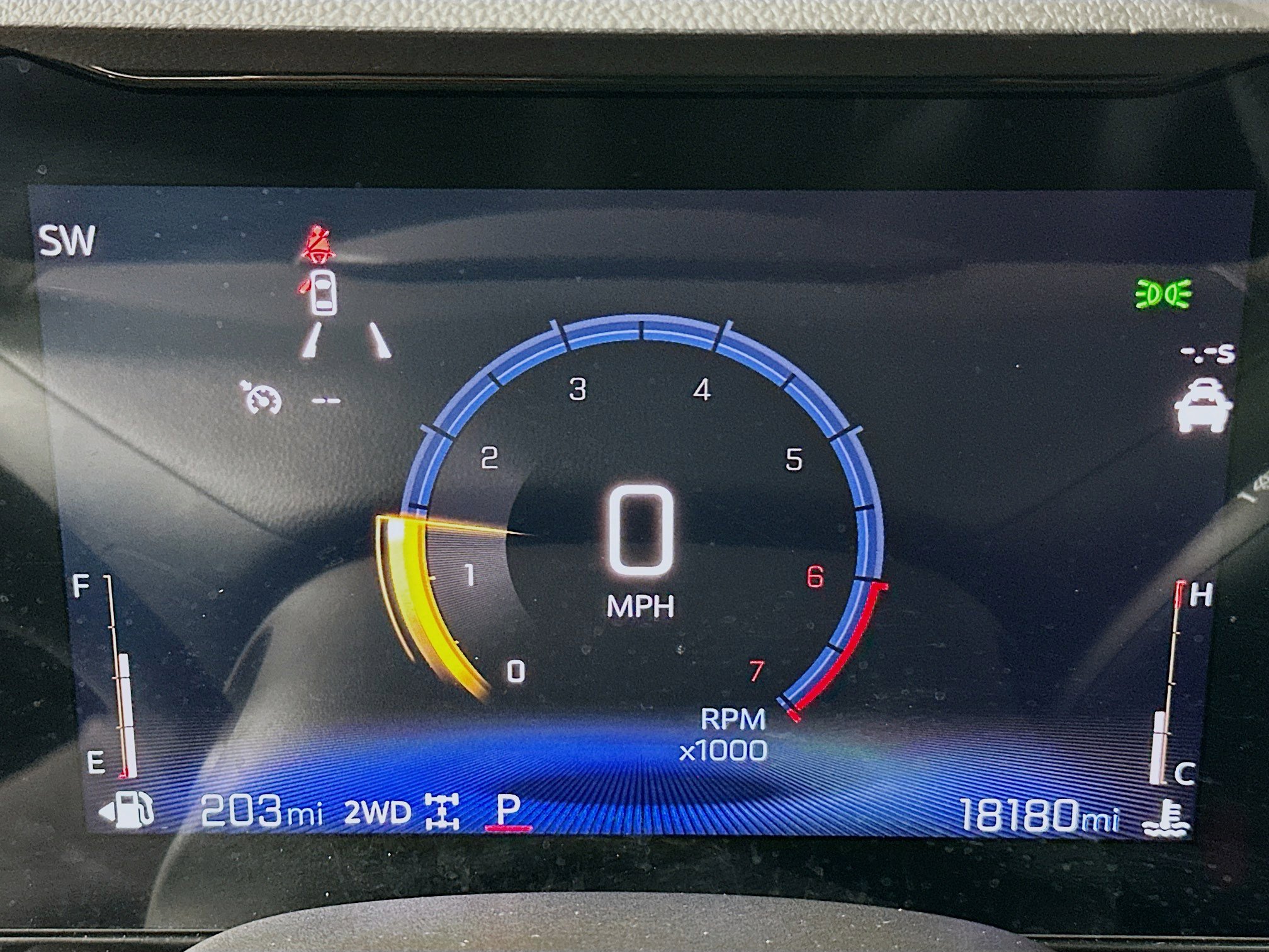 Used 2025 Chevrolet TrailBlazer LT AWD/4WD image 18